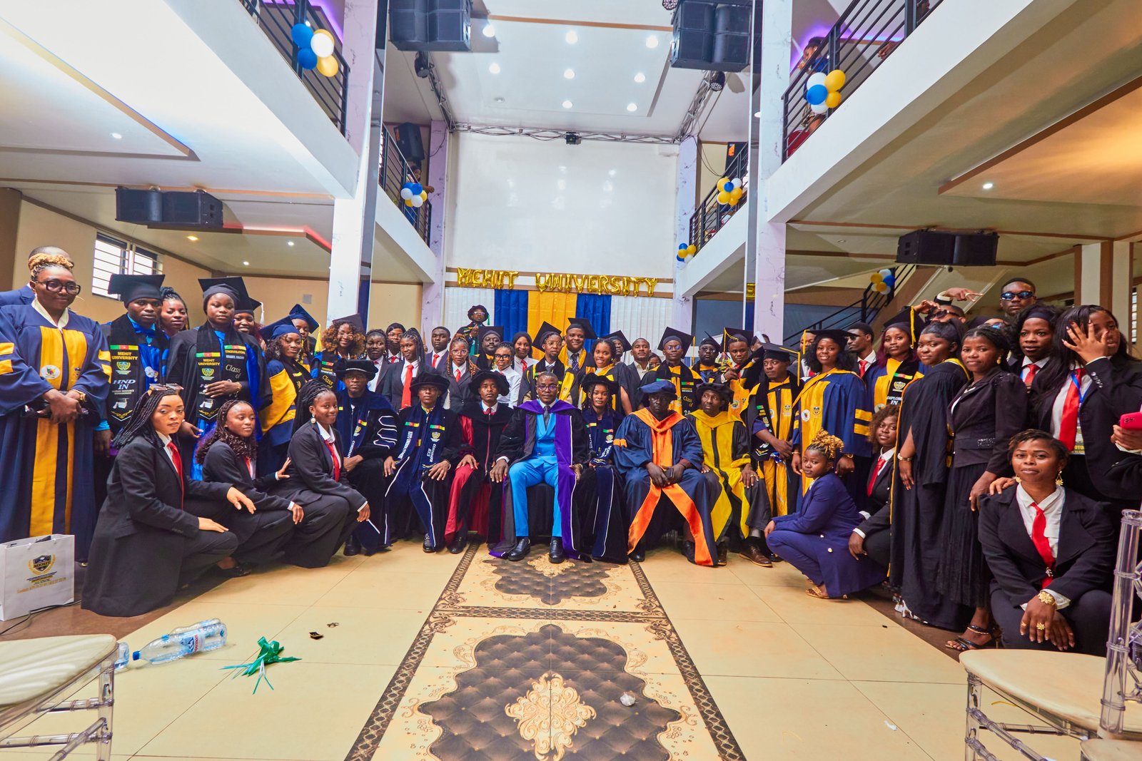 MEHIT Students
